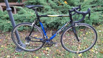 Used SCAPIN Eos3 2002 Road & Gravel