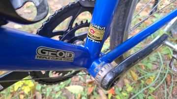 SCAPIN Eos3 2002 Road & Gravel de segunda mano, Azul — imagen 10 de 13