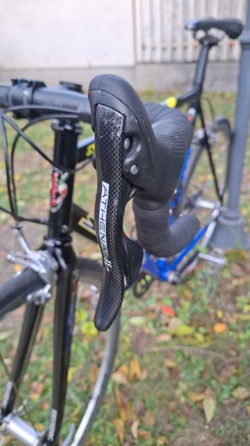 SCAPIN Eos3 2002 Road & Gravel de segunda mano, Azul — imagen 7 de 13