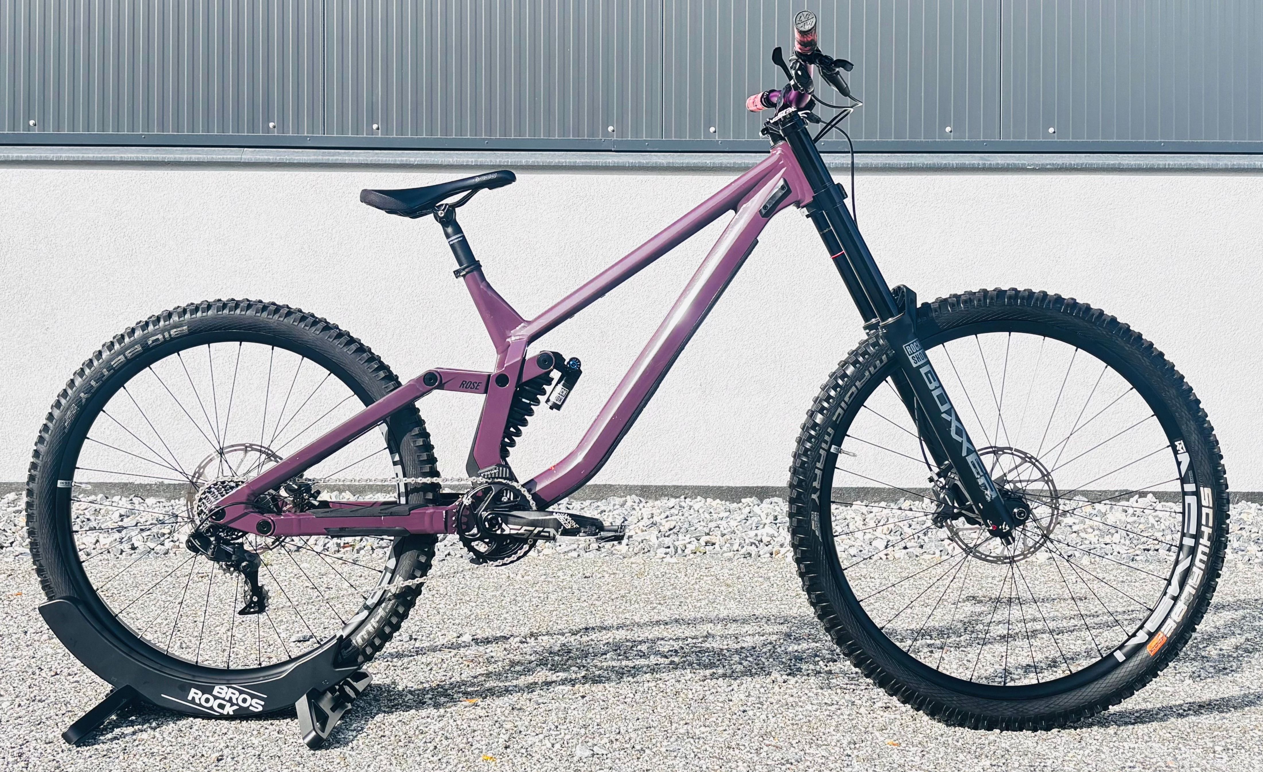 Rose SCRUB DC 2023 2023 - Main Image