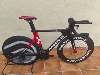Argon 18, E118