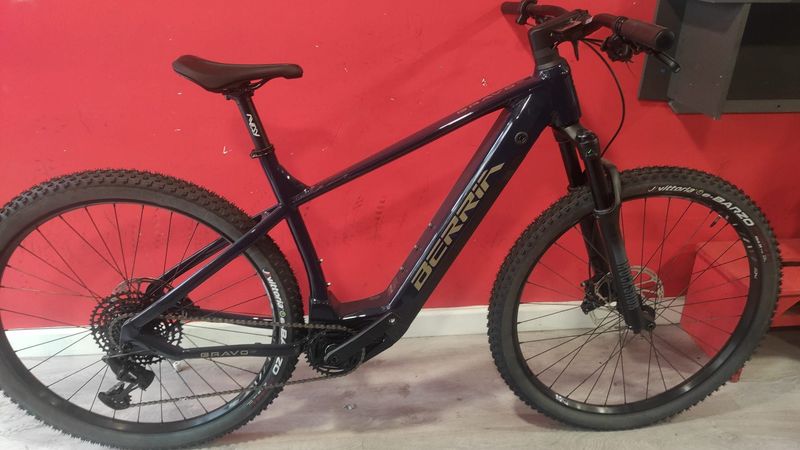 Used Berria E-BRAVO HPR ELITE NX 2024 2024 MTB