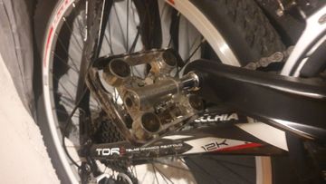 Gebrauchtes Bottecchia Pordoi 2009 Mountainbike, Weiß — Bild 7 von 10