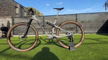 Ridley, Raft SRAM GX Eagle