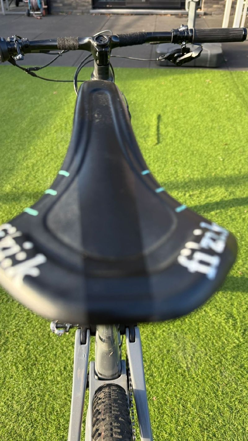 Gebrauchtes Ridley Raft SRAM GX Eagle 2023 Mountainbike, Hellgrau — Bild 7 von 16
