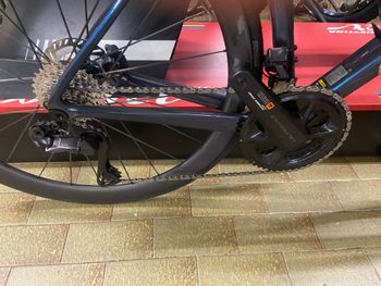 Used Giant TCR Advanced Pro 0 Di2 2025 2025 Road & Gravel, Azul — image 2 of 4