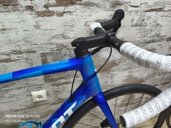 Used Giant TCR Pro 2024 Road & Gravel, Blue — image 13 of 19