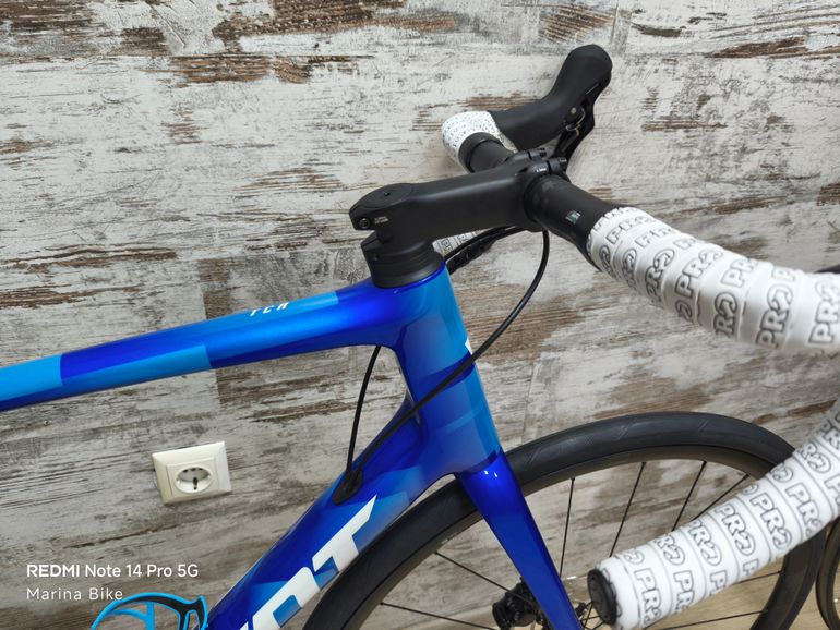 Used Giant TCR Pro 2024 Road & Gravel, Blue — image 13 of 19