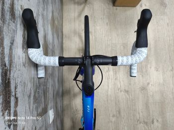 Used Giant TCR Pro 2024 Road & Gravel, Blue — image 14 of 19