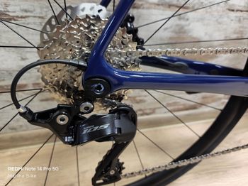 Used Giant TCR Pro 2024 Road & Gravel, Blue — image 16 of 19