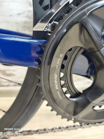 Used Giant TCR Pro 2024 Road & Gravel, Blue — image 2 of 19