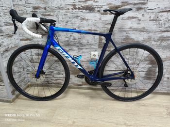 Used Giant TCR Pro 2024 Road & Gravel, Blue — image 4 of 19