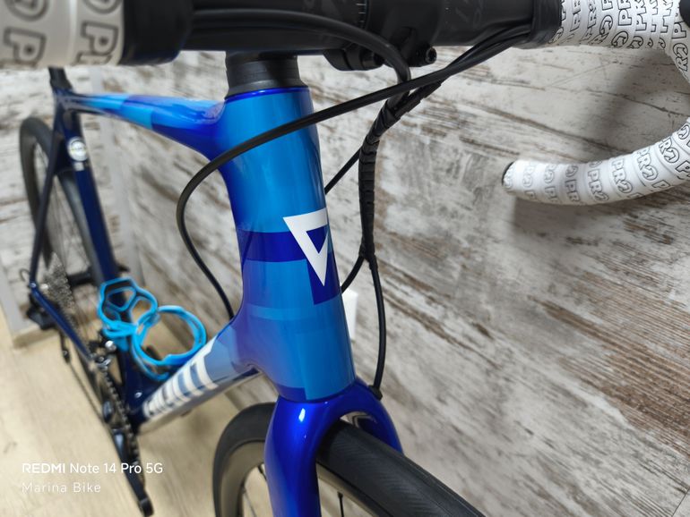 Used Giant TCR Pro 2024 Road & Gravel, Blue — image 10 of 19