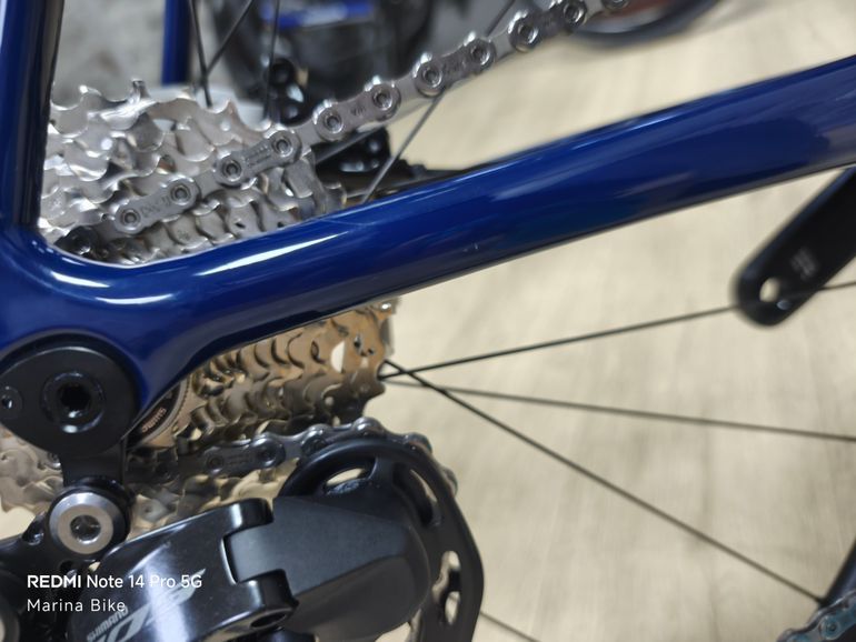 Used Giant TCR Pro 2024 Road & Gravel, Blue — image 19 of 19