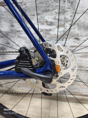 Used Giant TCR Pro 2024 Road & Gravel, Blue — image 18 of 19