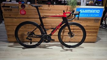 BMC, Teammachine R 01 TWO 2024
