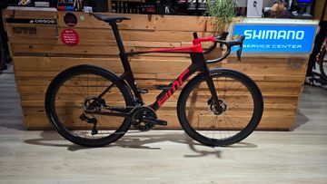 Gebrauchtes BMC Teammachine R 01 TWO 2024 2024 Road & Gravel