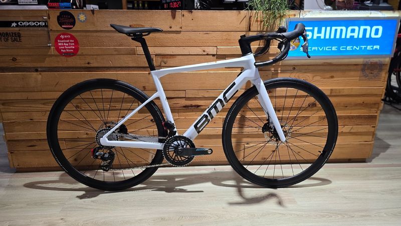 Used BMC Teammachine Slr One 2026 2026 Road & Gravel