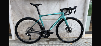 Bianchi, Specialissima Shimano Ultegra Di2