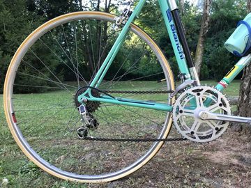 Used Bianchi Vintage 1986 1986 Road & Gravel