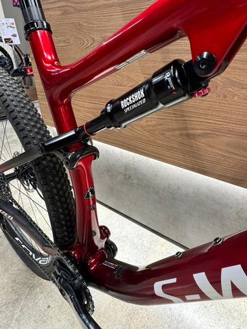 Specialized S-Works Epic 2021 2021 Mountainbike usato, Rosso — immagine 6 di 10