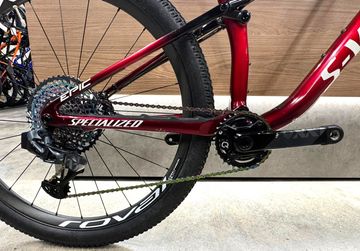 Specialized S-Works Epic 2021 2021 Mountainbike usato, Rosso — immagine 3 di 10