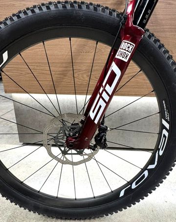 Specialized S-Works Epic 2021 2021 Mountainbike usato, Rosso — immagine 8 di 10