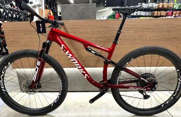 Specialized S-Works Epic 2021 2021 Mountainbike usato, Rosso — immagine 2 di 10