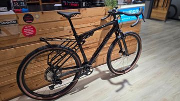 Brugt Trek Checkout SL 5 2026 2026 Road & Gravel — billede 2 af 3