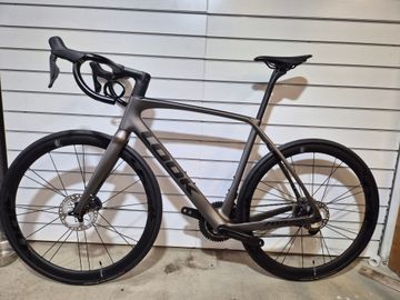 Brugt Look 765 Optimum Ultegra Di2 2024 2024 Road & Gravel