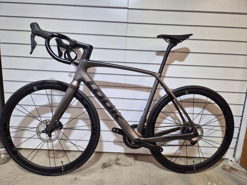 Used Look 765 Optimum Ultegra Di2 2024 2024 Road & Gravel