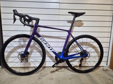 Brugt Giant TCR Advanced 1 2025 2025 Road & Gravel