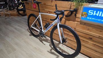 Tweedehands Colnago V5rs 2026 Road & Gravel — afbeelding 3 van 3