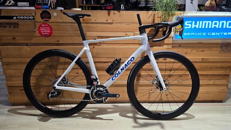 Used Colnago V5rs 2026 Road & Gravel