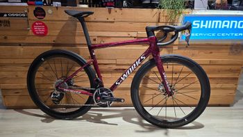 Specialized, S-Works Tarmac SL8 LTD – SRAM RED AXS 2025