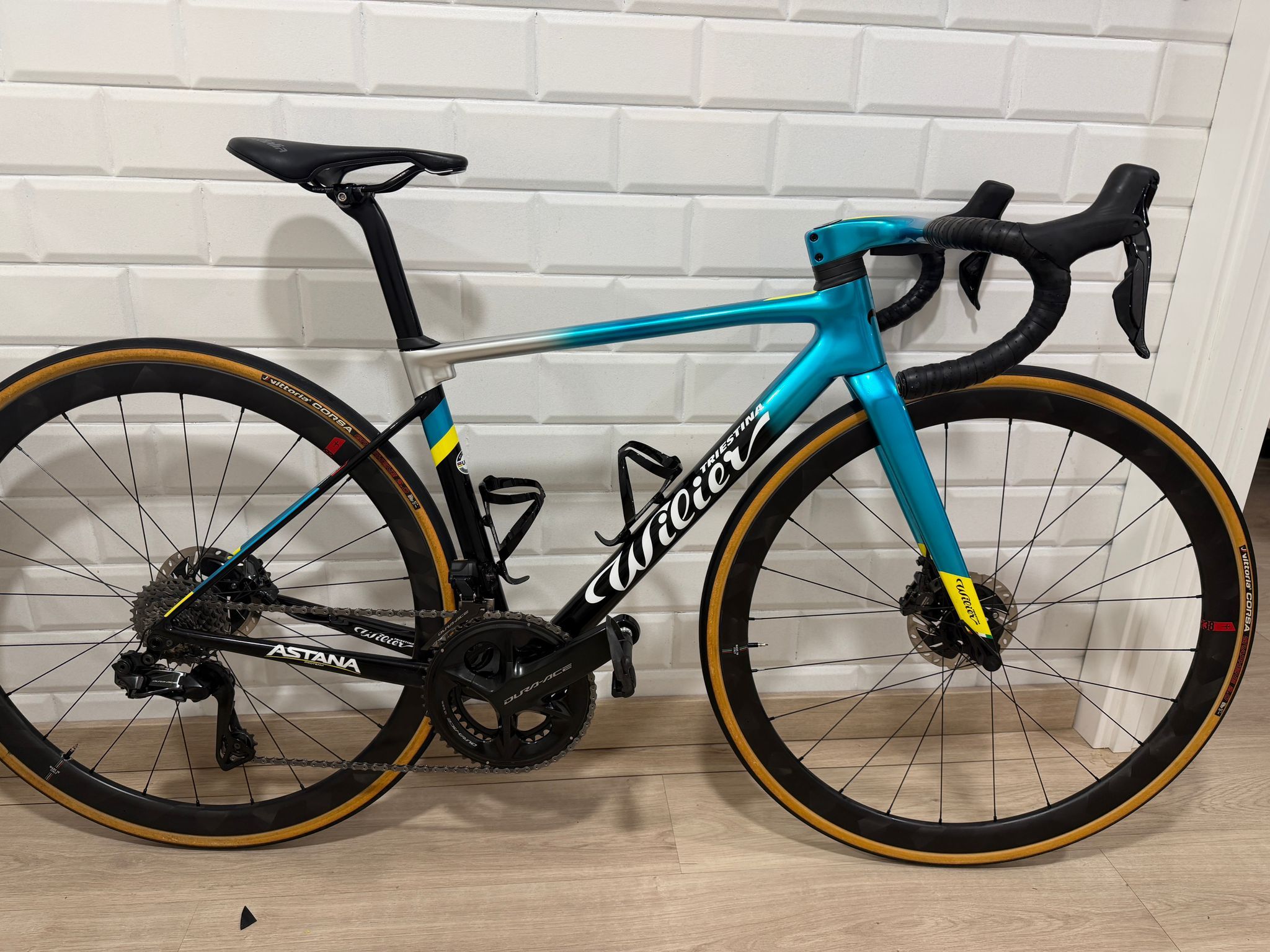 willer zero SLR 9170 デュラエース Di2 【公式通販】