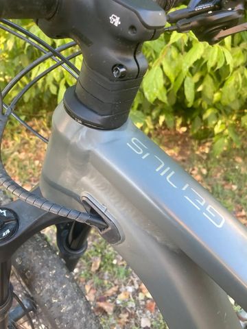 Used Scott Genius SRAM NX 2023 Mountainbike, Light Gray, 29 — image 21 of 21