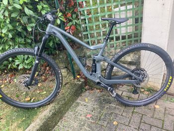 Scott, Genius SRAM NX