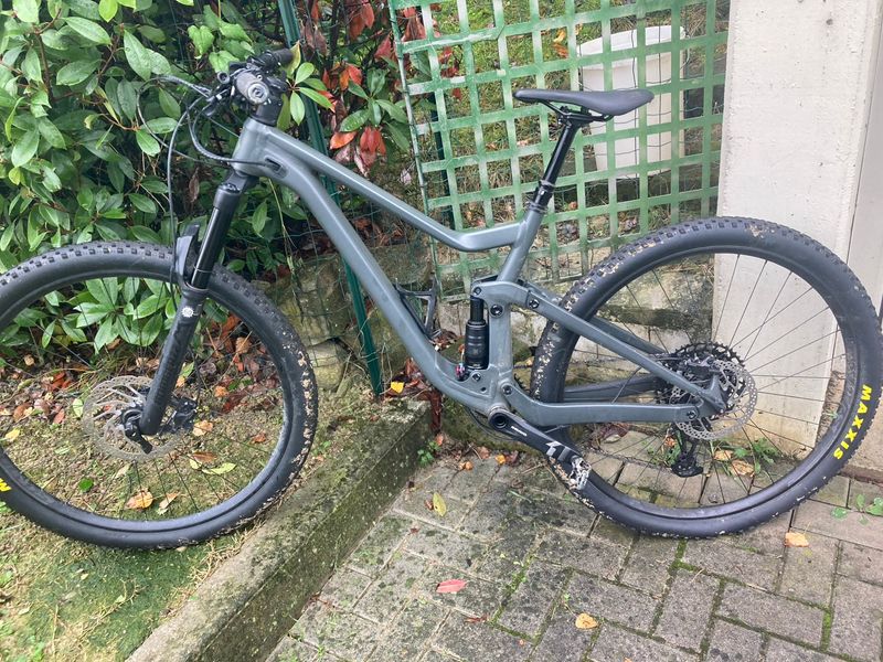 Brugt Scott Genius SRAM NX 2023 MTB