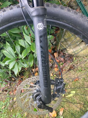 Used Scott Genius SRAM NX 2023 Mountainbike, Light Gray, 29 — image 8 of 21
