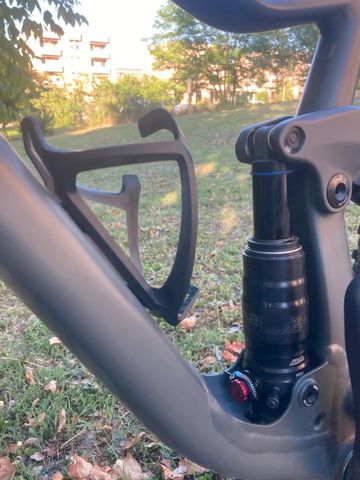 Used Scott Genius SRAM NX 2023 Mountainbike, Light Gray, 29 — image 17 of 21