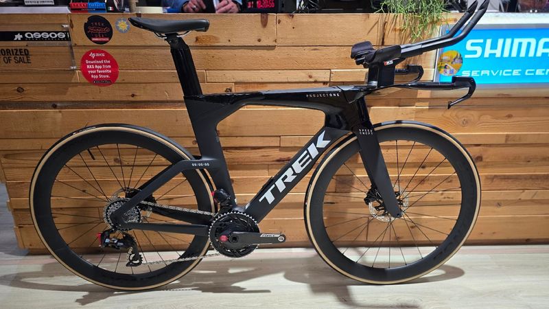Used Trek Speed Concept SLR 7 AXS 2025 2025 Road & Gravel