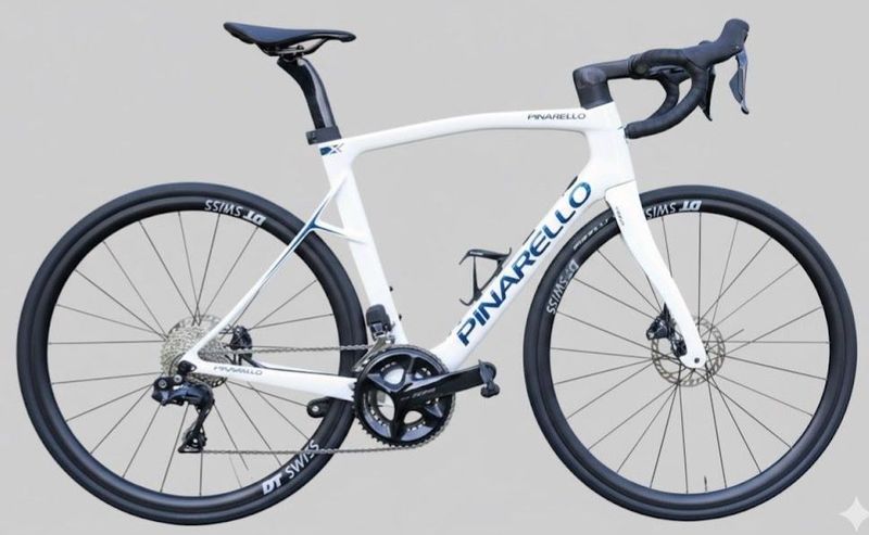 Used Pinarello X5 Shimano 105 DI2 2025 2025 Road & Gravel