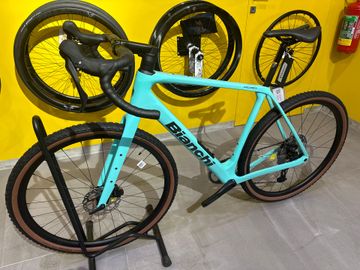 Używany Bianchi Arcadex 2025 Road & Gravel — zdjęcie 4 z 4