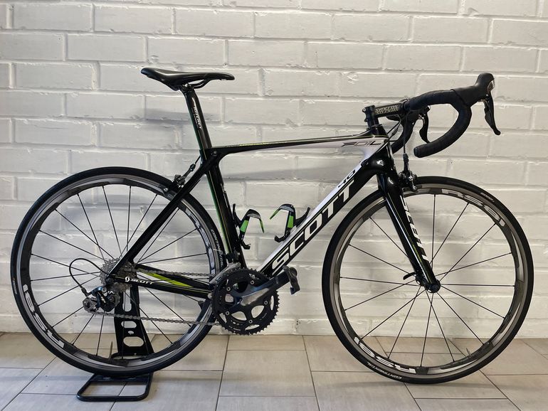 Black Mamba Foil 40 Scott Foil 40