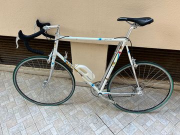 Used Vintage Rauler Competition Air Columbus Tsx 1985 Road & Gravel