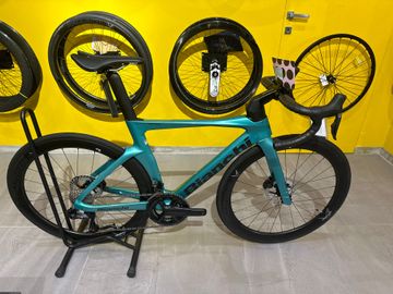 Brugt Bianchi Oltre Shimano Ultegra Di2 2025 Road & Gravel