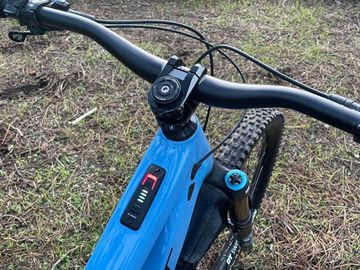 Brugt Pivot SHUTTLE AM Pro X0 Eagle Transmission 2024 2024 Mountainbike — billede 8 af 12