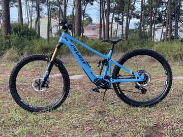 Brugt Pivot SHUTTLE AM Pro X0 Eagle Transmission 2024 2024 MTB