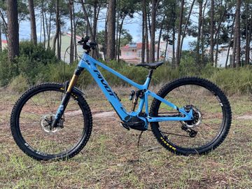 Brugt Pivot SHUTTLE AM Pro X0 Eagle Transmission 2024 2024 Mountainbike — billede 5 af 12